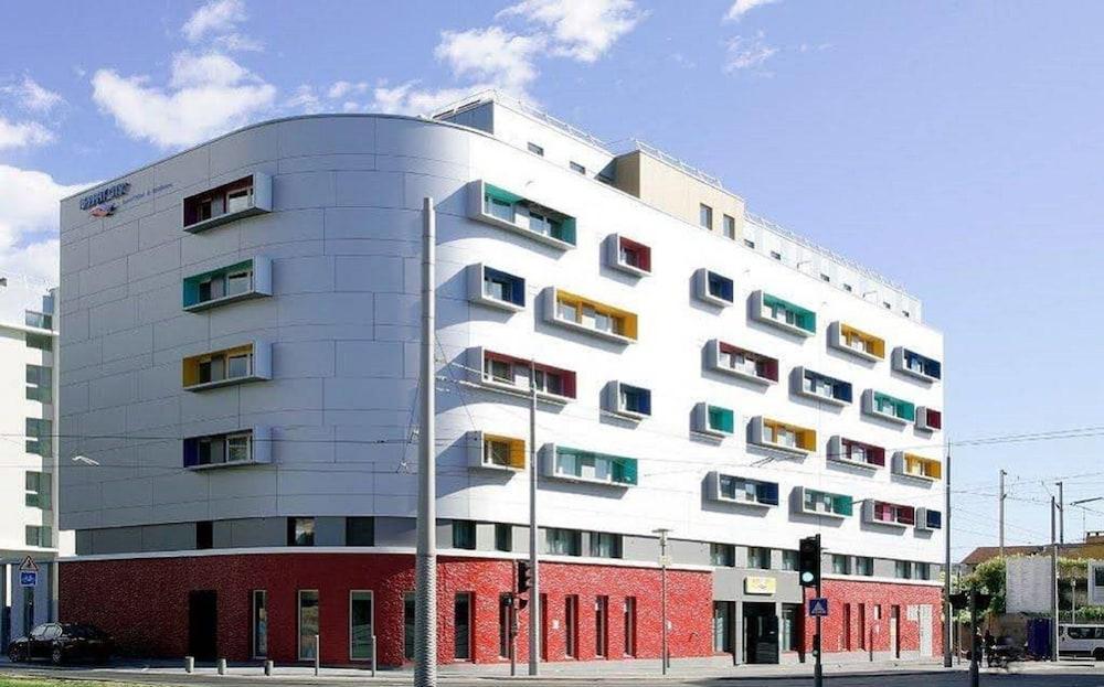 Appart'City Classic Nice Acropolis מראה חיצוני תמונה