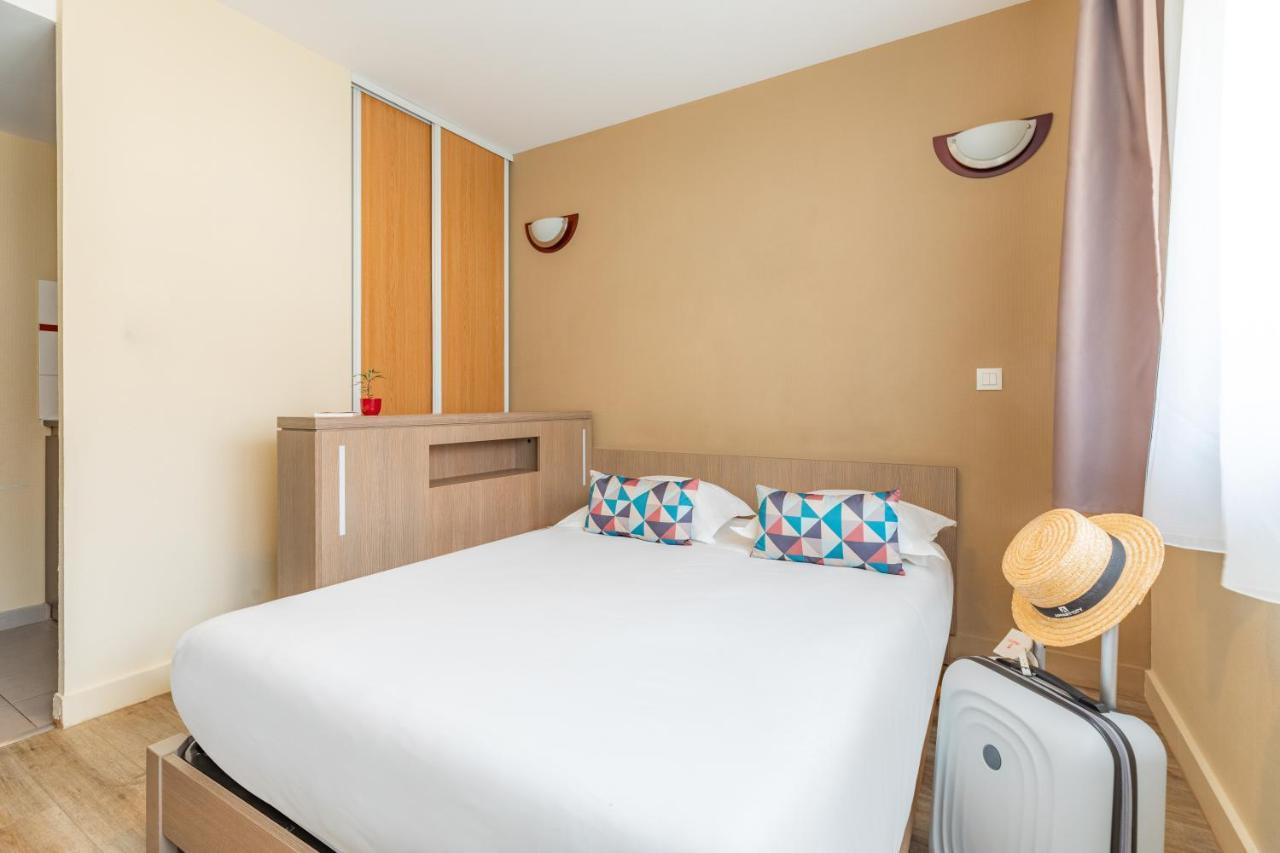 Appart'City Classic Nice Acropolis מראה חיצוני תמונה