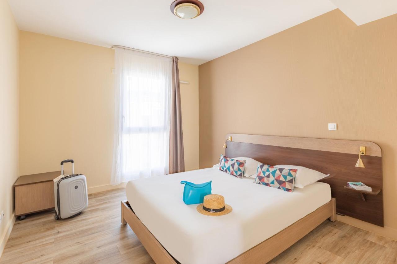 Appart'City Classic Nice Acropolis מראה חיצוני תמונה