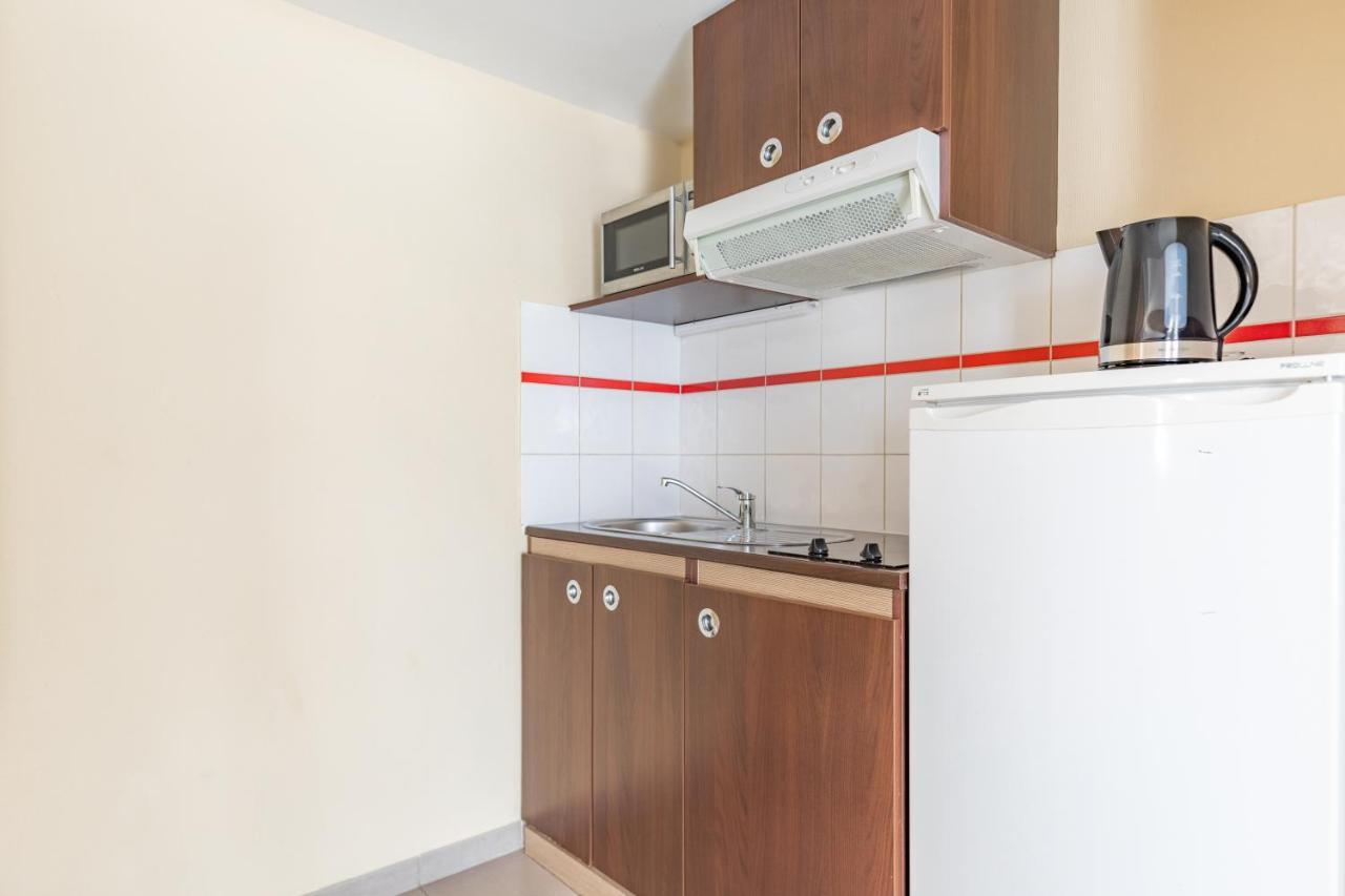 Appart'City Classic Nice Acropolis מראה חיצוני תמונה
