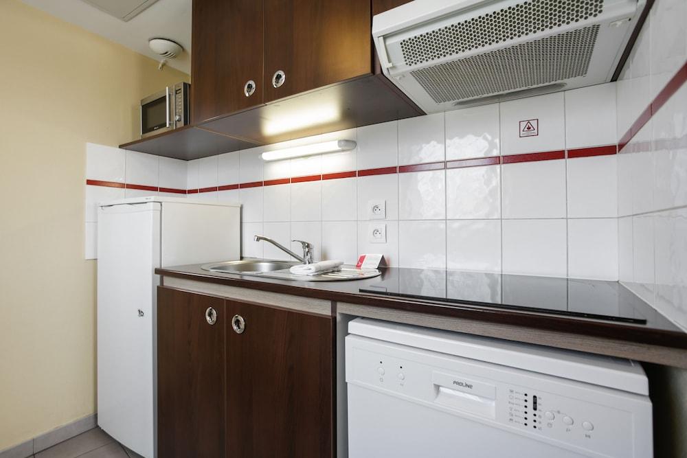 Appart'City Classic Nice Acropolis מראה חיצוני תמונה