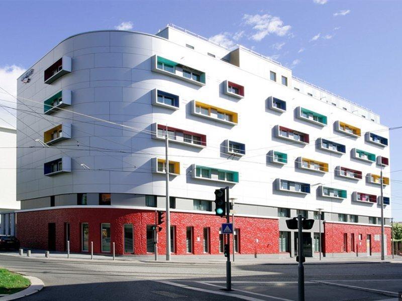 Appart'City Classic Nice Acropolis מראה חיצוני תמונה