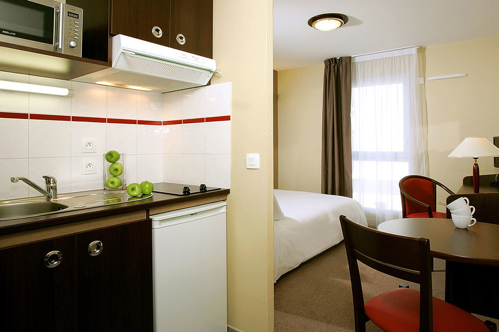 Appart'City Classic Nice Acropolis מראה חיצוני תמונה